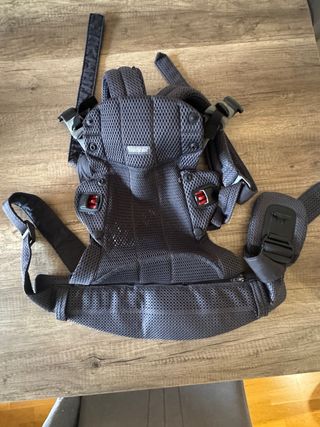 Mochila Portabebés BabyBjörn One Air