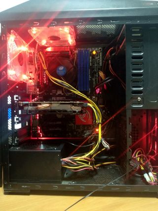 Windows 11 intel core I7-4790K 4.00Ghz Gaming 