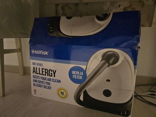 Aspiradora Nilfisk ONE Series Allergy HEPA 14