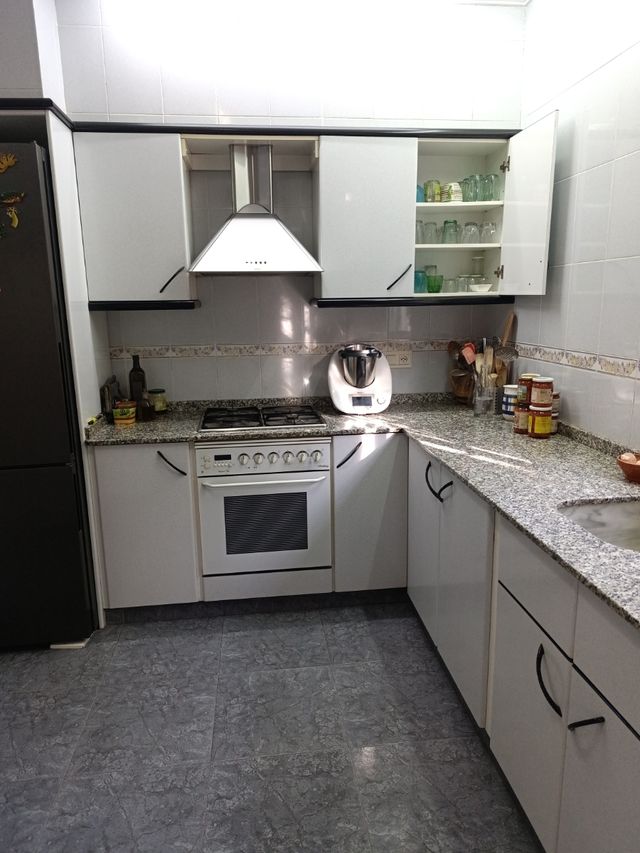 Muebles de Cocina y encimera