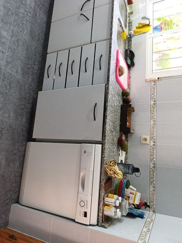 Muebles de Cocina y encimera