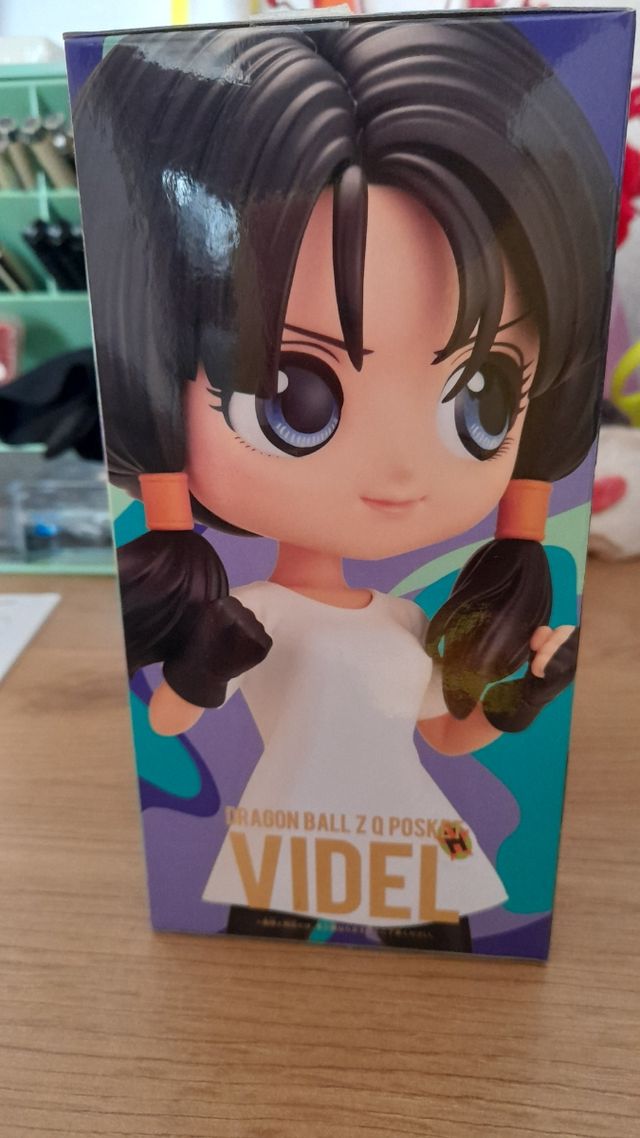 Figura Qposket Videl Dragon Ball Z precintada