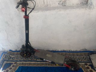 Patinete Eléctrico ZWheel