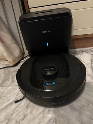 Cecotec Robot Aspirador 7490 Ultimate