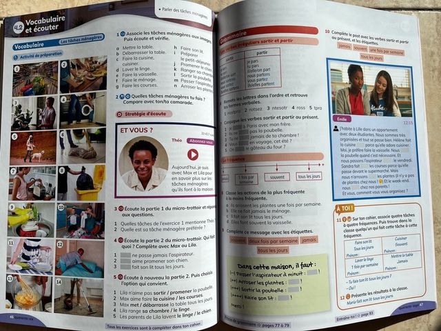 Frances 2°ESO ed. Oxford