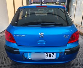 Peugeot 307 2002