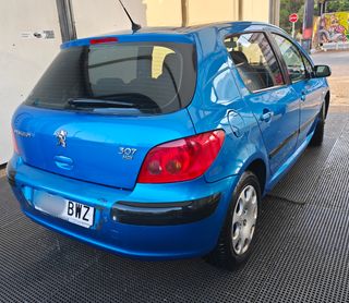 Peugeot 307 2002