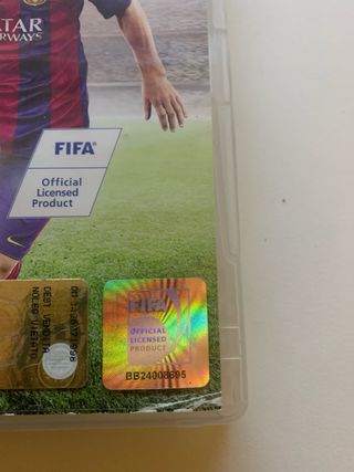 FIFA 15 PS3