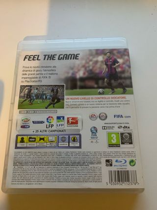 FIFA 15 PS3