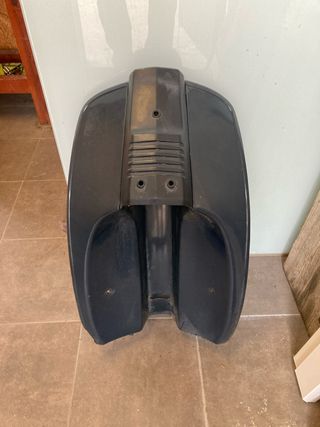 Frontal Honda Scoopy 75