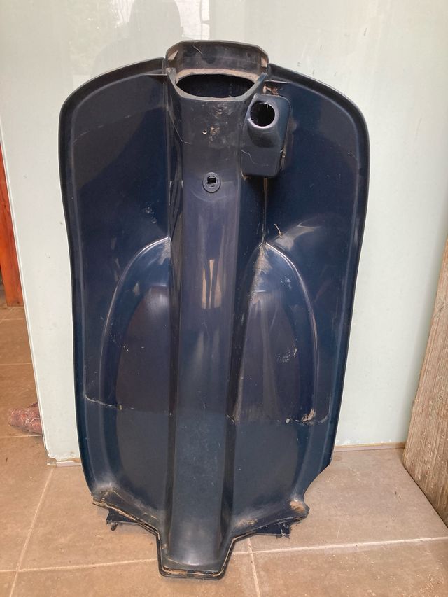 Frontal Honda Scoopy 75