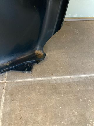 Frontal Honda Scoopy 75