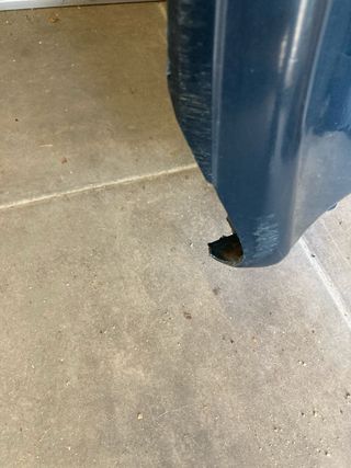 Frontal Honda Scoopy 75