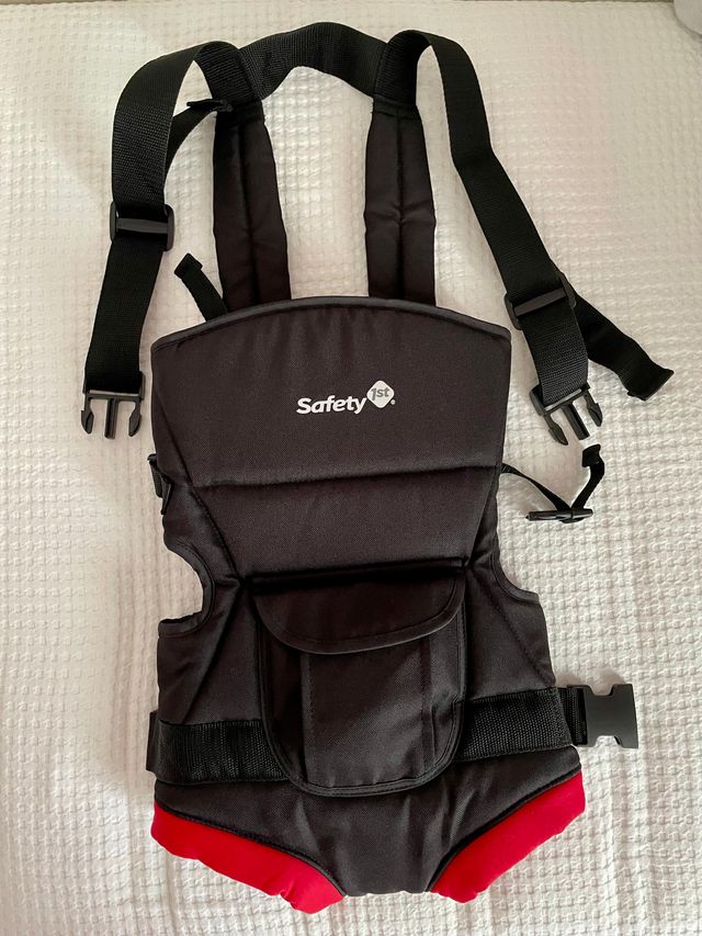 Mochila portabebés Safety 1st