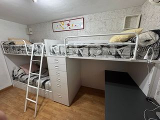 Litera triple hecha a medida
