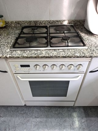 Cocina y horno Balay