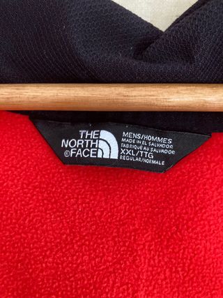 THE NORTH FACE SUDADERA
