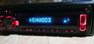 Autoradio Kenwood KDC-4051UR CD