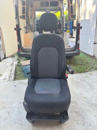 Asiento copiloto Crafter