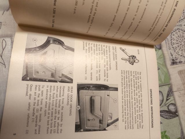 Lancia Beta 1977 Manuale Istruzioni