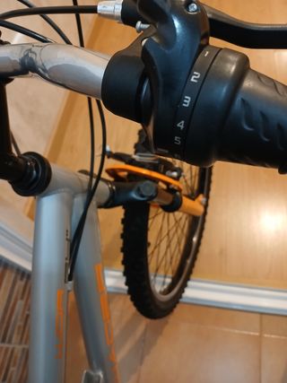 Bicicleta Montaña Niño 24"