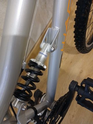 Bicicleta Montaña Niño 24"