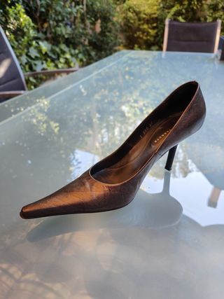 Zapato de vestir Farrutx talla 37