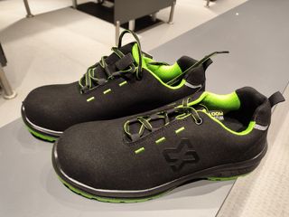 Zapatos de seguridad Wurth Modyf Cruise S3