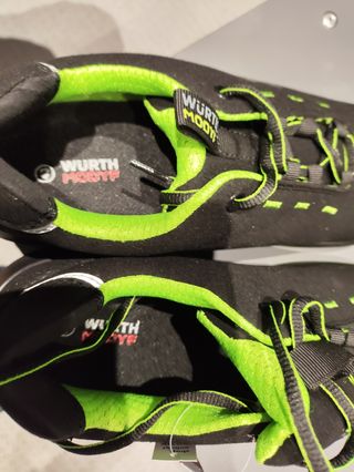 Zapatos de seguridad Wurth Modyf Cruise S3