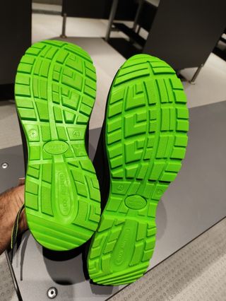 Zapatos de seguridad Wurth Modyf Cruise S3
