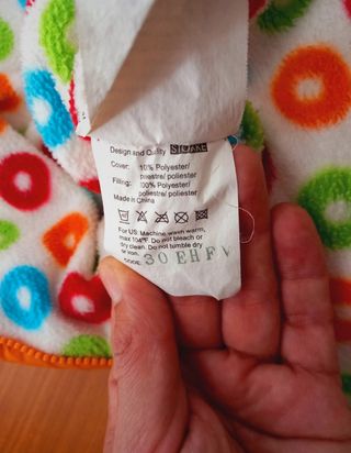 Saco de silla invierno bebé