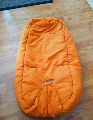 Saco de silla invierno bebé