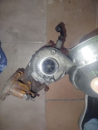 Turbo Volkswagen Touran BKD 2.0 CV 140