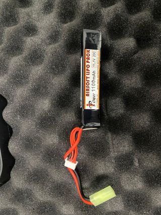 Oferta pack airsoft iniciación