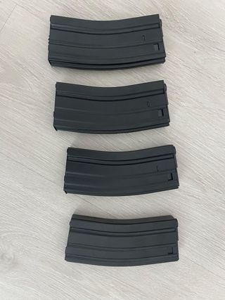 Oferta pack airsoft iniciación