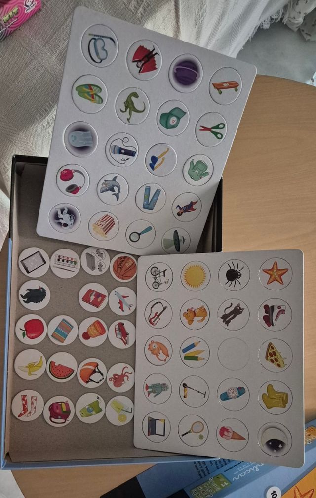 Juego de mesa Tablas de multiplicar Diset