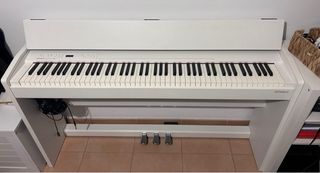 Piano Digital Roland F-140R Blanco