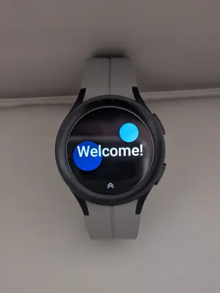 Samsung Galaxy Watch5 Pro 45mm Black Grey Titanium