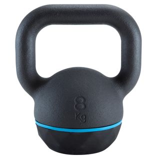 PRODUCTO OCASIÓN: Kettlebell Pesa Rusa 8kg. Domyos Cross