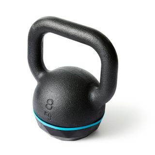 PRODUCTO OCASIÓN: Kettlebell Pesa Rusa 8kg. Domyos Cross