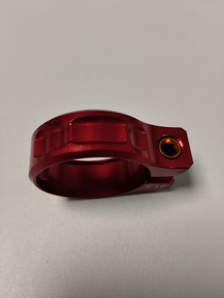 Abrazadera sillín KCNC 31.8