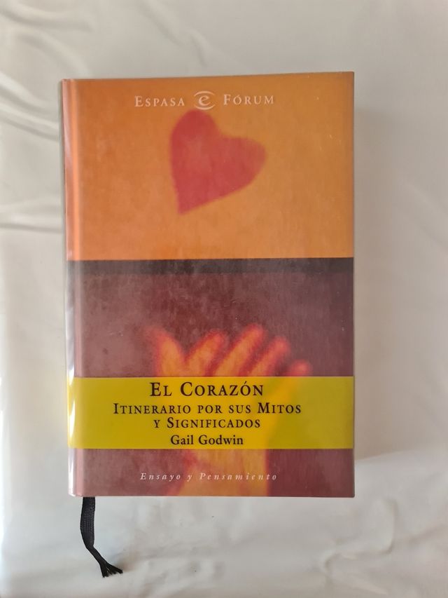 El Corazón Itinerario por sus Mitos y Significados