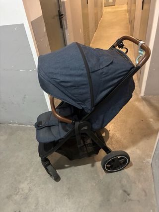 Silla de paseo Britax Römer Agile