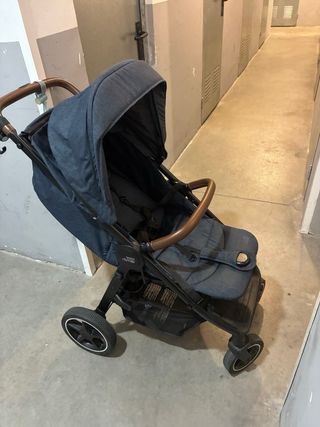 Silla de paseo Britax Römer Agile
