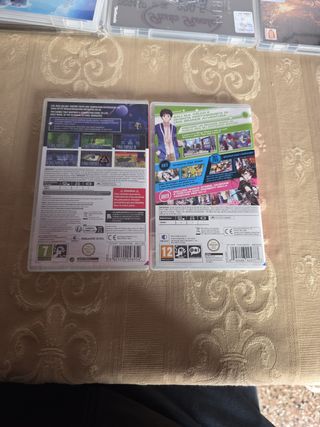 Final Fantasy VII Collection switch