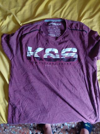 Camisa Koroshi&Co. Hombre Talla L