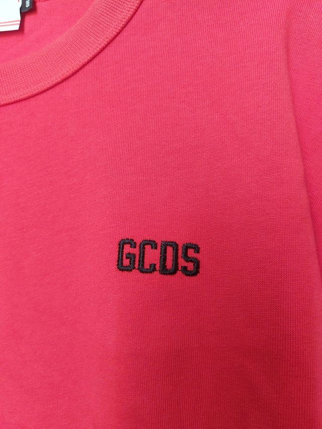 Maglia GCDS rossa taglia S