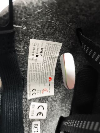 Casco de bici infantil Meteor