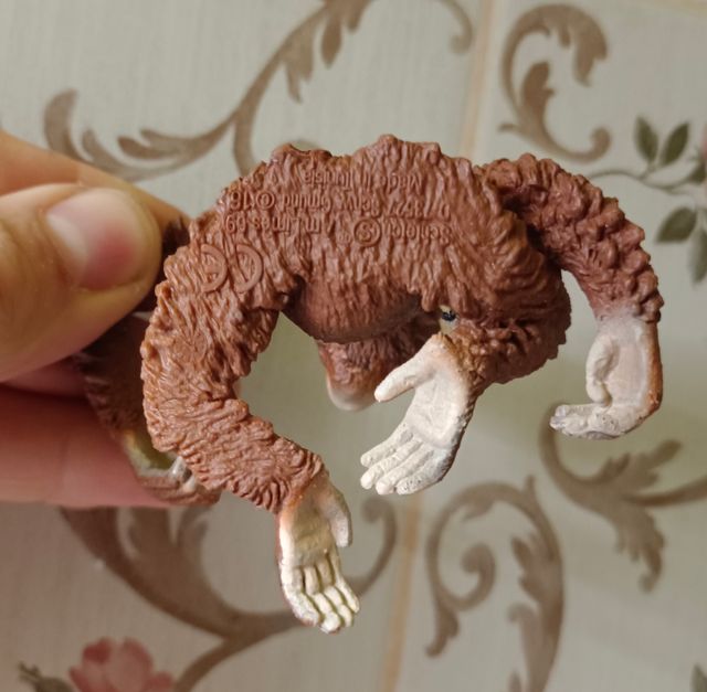 Orangután Schleich PVC