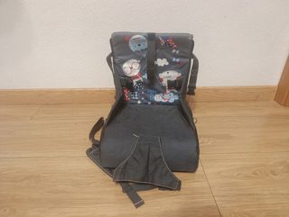 Trona portátil Tuc Tuc